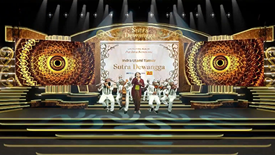 Sutra Dewangga Album Launching