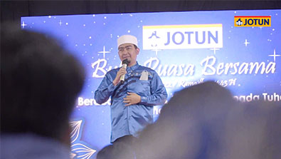 Jotun Buka Puasa