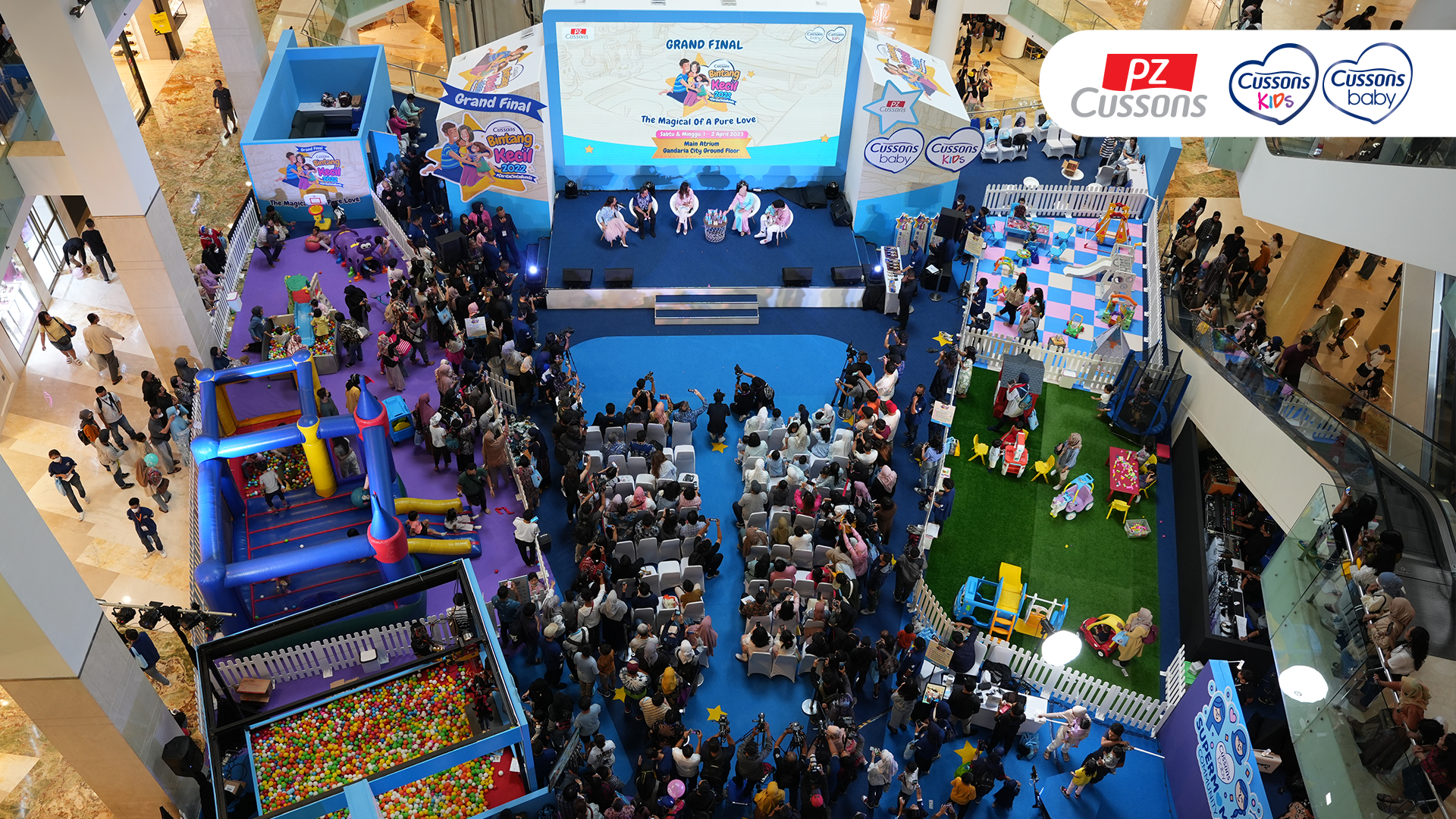 Cussons Bintang Kecil 2022