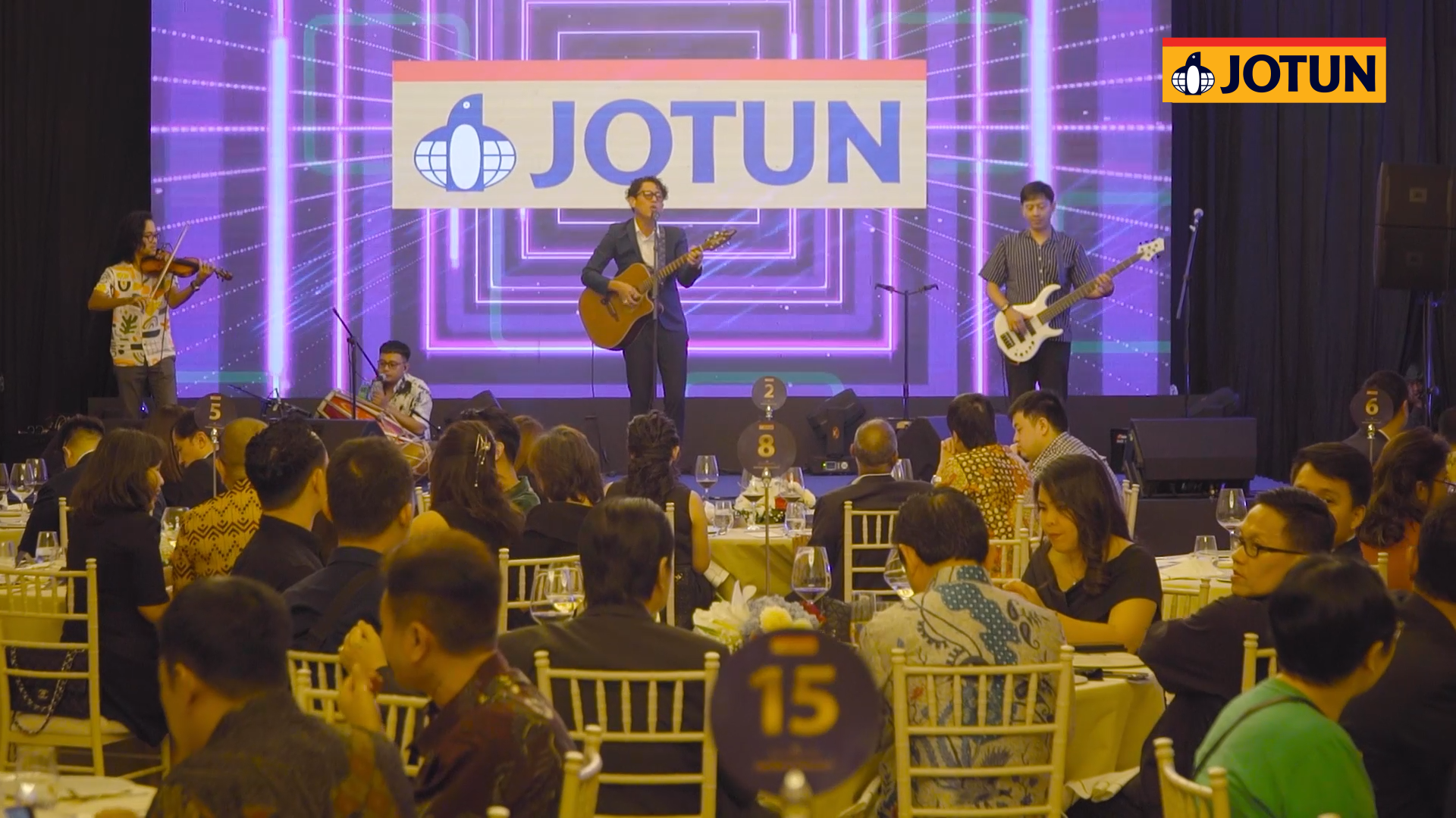 Jotun Applicator Gathering Partner In Excellence 2023