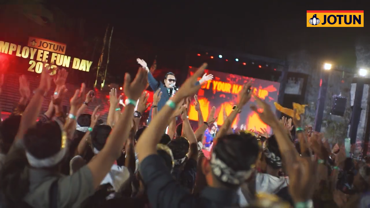 Jotun Employee Fun Day GWK 2023